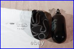 Guerilla 70/4500 Paintball HPA Carbon Fiber Tank Black With Neoprene Cover
