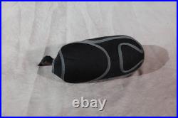 Guerilla 70/4500 Paintball HPA Carbon Fiber Tank Black With Neoprene Cover