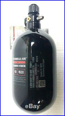 Guerrilla Carbon Fiber Tank 48/4500