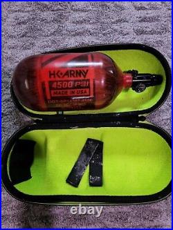HK ARMY 68/4500 AEROLITE HPA with case