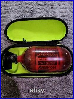 HK ARMY 68/4500 AEROLITE HPA with case