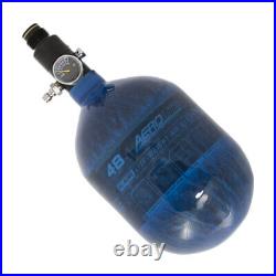 HK ARMY AeroLite 48ci/4500psi Blue Carbon Fiber Air System Tank (52000202)