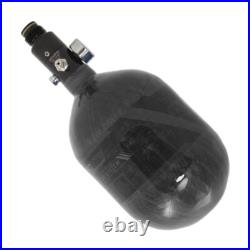 HK ARMY AeroLite 48ci/4500psi Smoke Carbon Fiber Air System Tank (52000204)