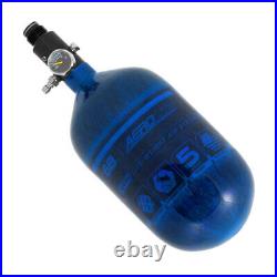 HK ARMY AeroLite 68ci/4500psi Blue Carbon Fiber Air System Tank (52000302)