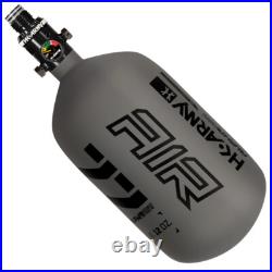HK ARMY Alpha Air Carbon Tank 77ci Graphite HP8 Reg HK ARMY Alpha Air Carbon Tank 77ci Graphite HP8 Reg