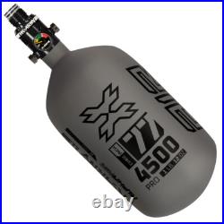 HK ARMY Alpha Air Carbon Tank 77ci Graphite HP8 Reg HK ARMY Alpha Air Carbon Tank 77ci Graphite HP8 Reg