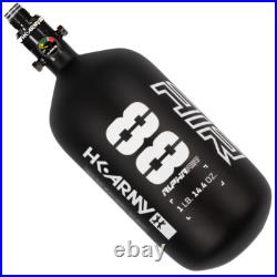 HK ARMY Alpha Air Carbon Tank 88ci Shadow HP8 Air System HK ARMY Alpha Air Carbon Tank 88ci Shadow HP8 Air System