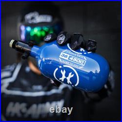 HK ARMY Extra Lite Carbon Fiber Tank 36 / 4500 Blue Pro V2 Regulato