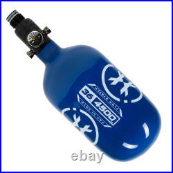 HK ARMY Extra Lite Carbon Fiber Tank 36 / 4500 Blue Pro V2 Regulato