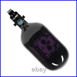 HK ARMY Extra Lite Carbon Fiber Tank 36 / 4500 -Doom Black / Purple Pro V2 R