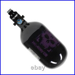 HK ARMY Extra Lite Carbon Fiber Tank 36 / 4500 -Doom Black / Purple Pro V2 R