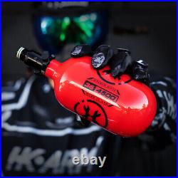 HK ARMY Extra Lite Carbon Fiber Tank 36 / 4500 Red Standard Regulator