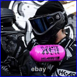 HK ARMY Rush Carbon Tank 80 / 4500 Neon Pink/Black Pro Regulator