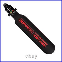 HK Army 15/4500 Alpha Air Aerolite Pro Regulator Hostile Slayer (Black/Red) HK Army 15/4500 Alpha Air Aerolite Pro Regulator Hostile Slayer (Black/Red)