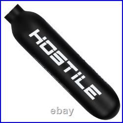 HK Army 15/4500 Alpha Air Bottle Only Hostile Phantom (Black/White)