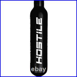HK Army 15/4500 Alpha Air Bottle Only Hostile Phantom (Black/White)