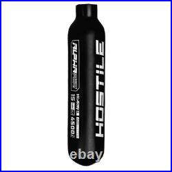 HK Army 15/4500 Alpha Air Bottle Only Hostile Phantom (Black/White)