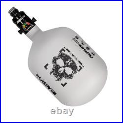 HK Army 48/4500 Alpha Air Aerolite Pro Regulator Doom Ash (Grey/Black)