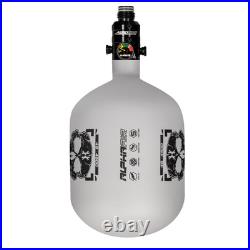 HK Army 48/4500 Alpha Air Aerolite Pro Regulator Doom Ash (Grey/Black)