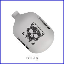 HK Army 48/4500 Alpha Air Bottle Only Doom Ash (Grey/Black)