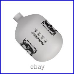 HK Army 48/4500 Alpha Air Bottle Only Doom Ash (Grey/Black)