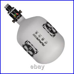 HK Army 48/4500 Alpha Air HP8 Regulator Doom Ash (Grey/Black)