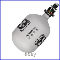 HK Army 48/4500 Alpha Air HP8 Regulator Doom Ash (Grey/Black)