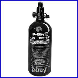 HK Army 48ci/3000psi Compressed Air HPA Paintball Tank Air System withRegulator
