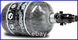 HK Army 68/4500 Aerolite Carbon Fiber HPA Compressed Air Paintball Tank System HK Army 68/4500 Aerolite Carbon Fiber HPA Compressed Air Paintball Tank System