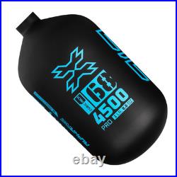 HK Army 68/4500 Alpha Air Bottle Only Abyss (Black/Teal) HK Army 68/4500 Alpha Air Bottle Only Abyss (Black/Teal)