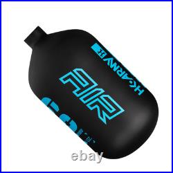 HK Army 68/4500 Alpha Air Bottle Only Abyss (Black/Teal) HK Army 68/4500 Alpha Air Bottle Only Abyss (Black/Teal)