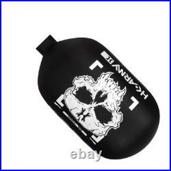 HK Army 68/4500 Alpha Air Bottle Only Doom Ghost (Black/White) HK Army 68/4500 Alpha Air Bottle Only Doom Ghost (Black/White)