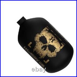 HK Army 68/4500 Alpha Air Bottle Only Doom Midas (Black/Gold) HK Army 68/4500 Alpha Air Bottle Only Doom Midas (Black/Gold)