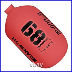 HK Army 68/4500 Alpha Air Bottle Only Ignite (Red/Black) HK Army 68/4500 Alpha Air Bottle Only Ignite (Red/Black)
