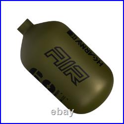 HK Army 68/4500 Alpha Air Bottle Only Striker (Olive/Black)