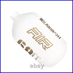 HK Army 68/4500 Alpha Air Bottle Only Summit (White/Gold)
