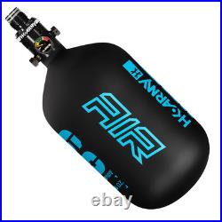 HK Army 68/4500 Alpha Air HP8 Regulator Abyss (Black/Teal) HK Army 68/4500 Alpha Air HP8 Regulator Abyss (Black/Teal)
