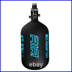 HK Army 68/4500 Alpha Air HP8 Regulator Abyss (Black/Teal) HK Army 68/4500 Alpha Air HP8 Regulator Abyss (Black/Teal)