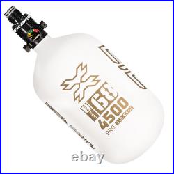 HK Army 68/4500 Alpha Air HP8 Regulator Summit (White/Gold)