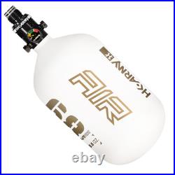 HK Army 68/4500 Alpha Air HP8 Regulator Summit (White/Gold)