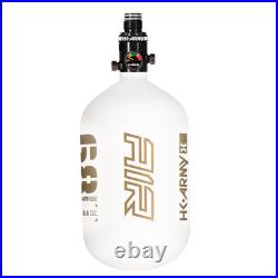 HK Army 68/4500 Alpha Air HP8 Regulator Summit (White/Gold)
