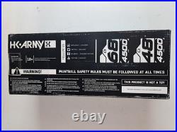 HK Army 68/4500 HSTL Air System, Red HK Army 68/4500 HSTL Air System, Red