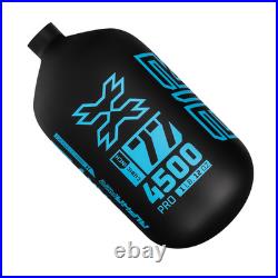 HK Army 77/4500 Alpha Air Bottle Only Abyss (Black/Teal)