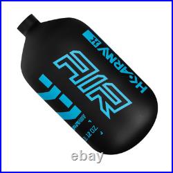 HK Army 77/4500 Alpha Air Bottle Only Abyss (Black/Teal)