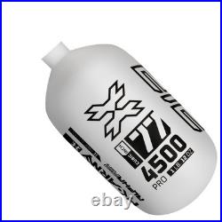 HK Army 77/4500 Alpha Air Bottle Only Blizzard (White/Black)
