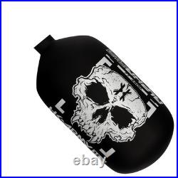 HK Army 77/4500 Alpha Air Bottle Only Doom Ghost (Black/White) HK Army 77/4500 Alpha Air Bottle Only Doom Ghost (Black/White)