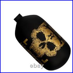 HK Army 77/4500 Alpha Air Bottle Only Doom Midas (Black/Gold)