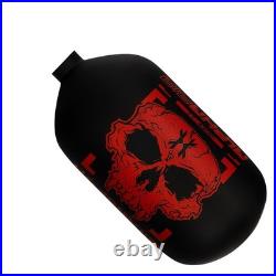 HK Army 77/4500 Alpha Air Bottle Only Doom Scorch (Black/Red)