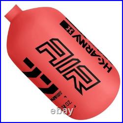 HK Army 77/4500 Alpha Air Bottle Only Ignite (Red/Black)