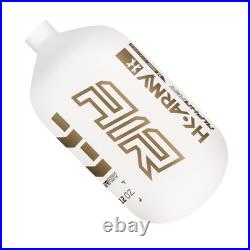 HK Army 77/4500 Alpha Air Bottle Only Summit (White/Gold)
